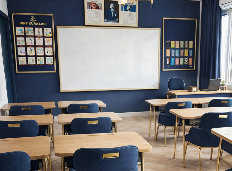 16 Kişilik VIP Sınıfların Avantajı